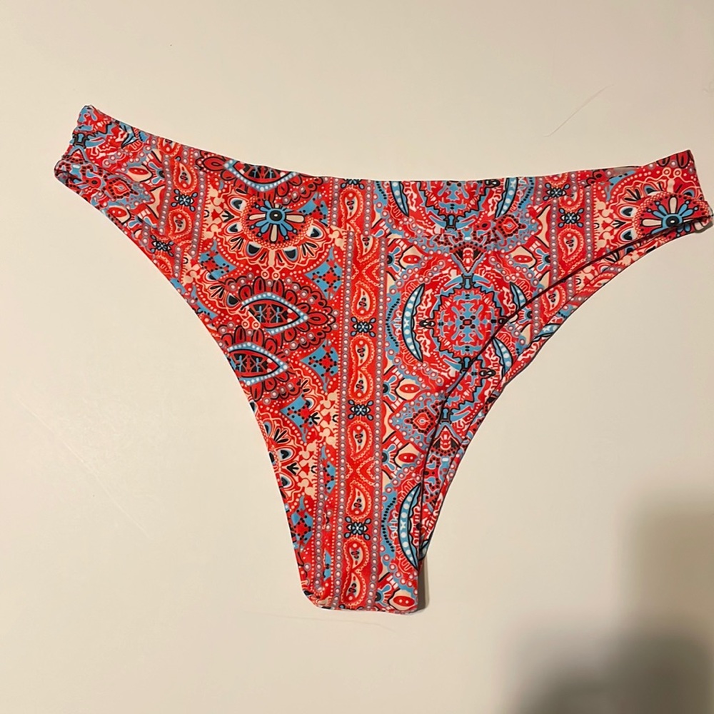 SOLD- Shein bikini bottoms